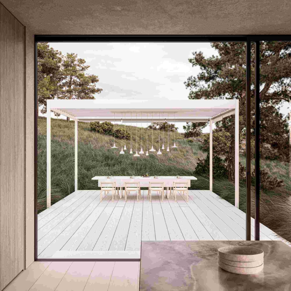 Shadows Exterior Lamp Collection
