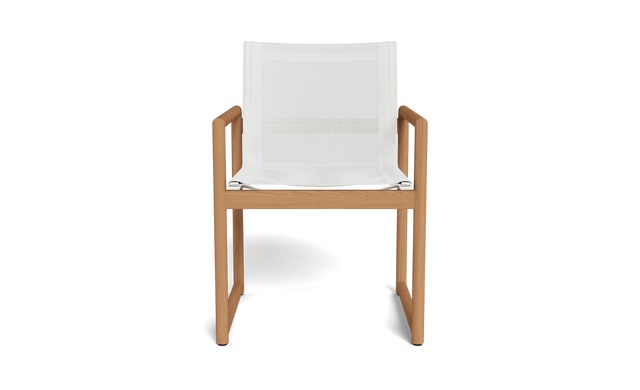 Breeze XL Teak Dining Chair -  / Harbour Outdoor