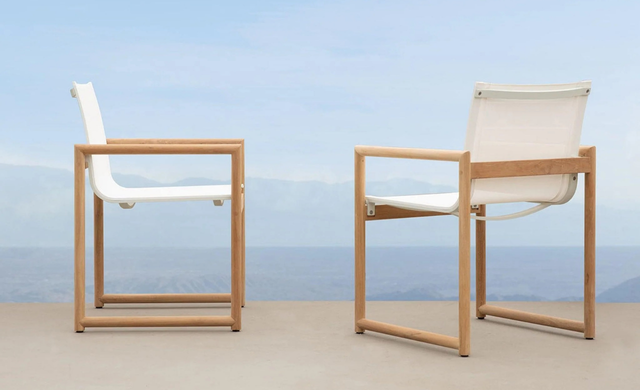 Breeze XL Teak Dining Chair -  / Harbour Outdoor