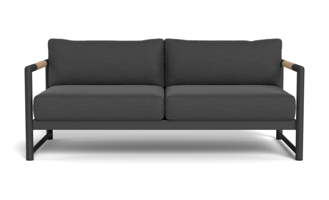 Breeze - Xl Aluminum 2 Seat Sofa / Outdoor Furniture