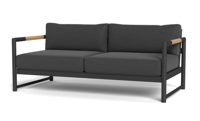 Breeze - Xl Aluminum 2 Seat Sofa / Outdoor Furniture