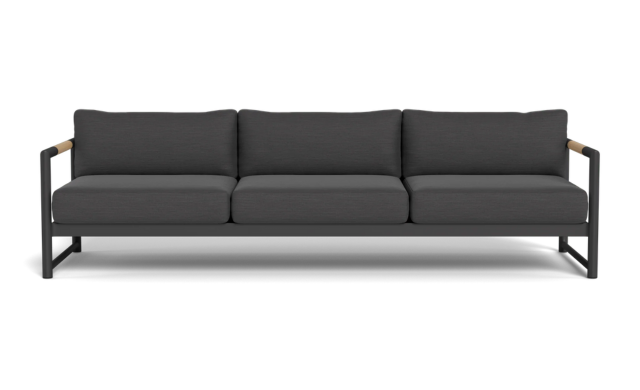 Breeze - Xl Aluminum 3 Seat Sofa / Harbour Outdoor