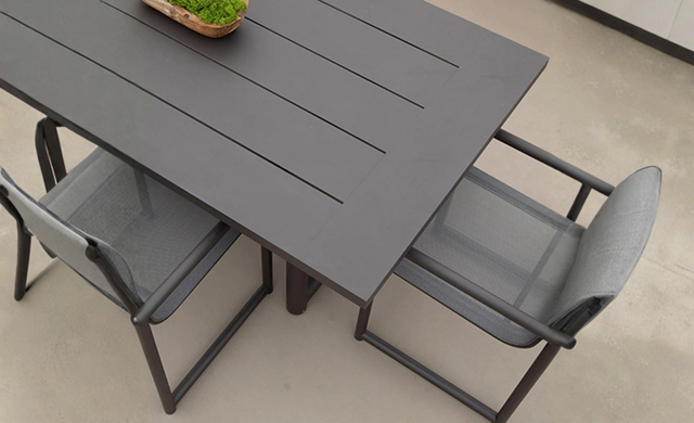 Breeze Xl Dining Table 79" -  / Harbour Outdoor