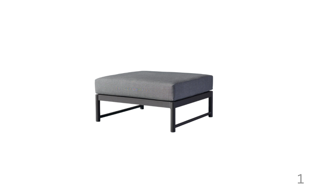 Breeze Xl Ottoman -  / Ottomans