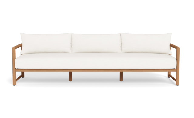 Breeze - Xl Teak 3 Seat Sofa / Harbour Outdoor