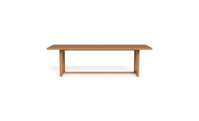 Breeze Xl Teak Dining Table 102" -  / Harbour Outdoor