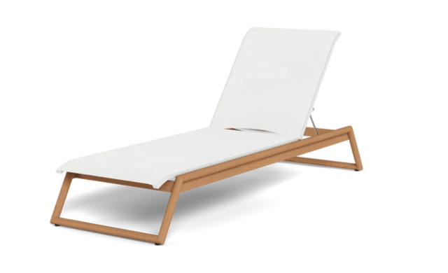 Breeze - Xl Teak Stacking / Outdoor Furniture