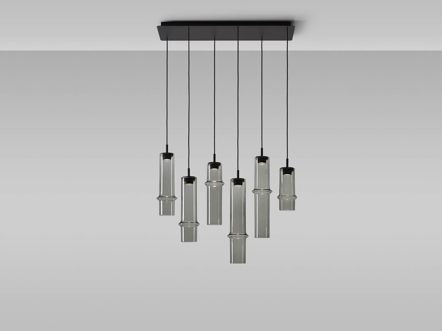 Bamboo Forest Lamp Collection
