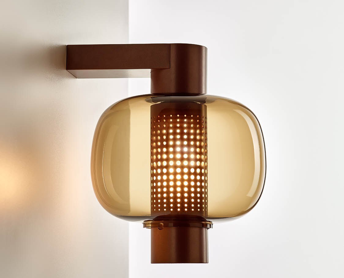Bonbori Wall Lamp Collection