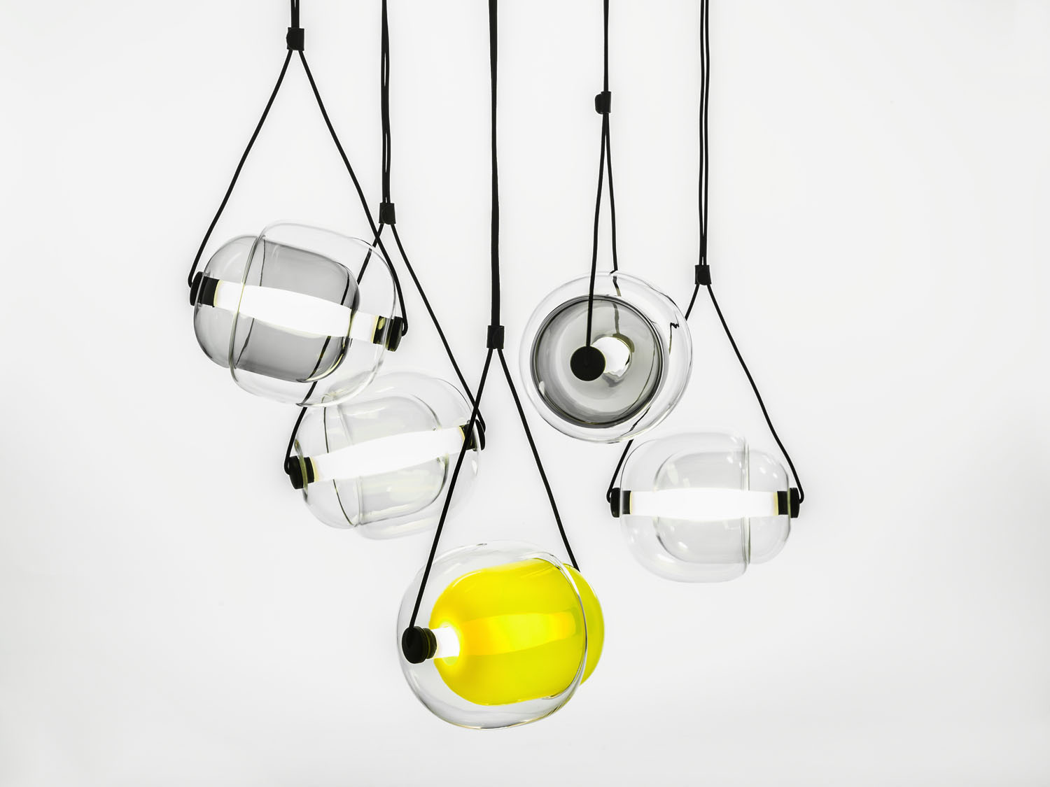 Capsula Lamp Collection