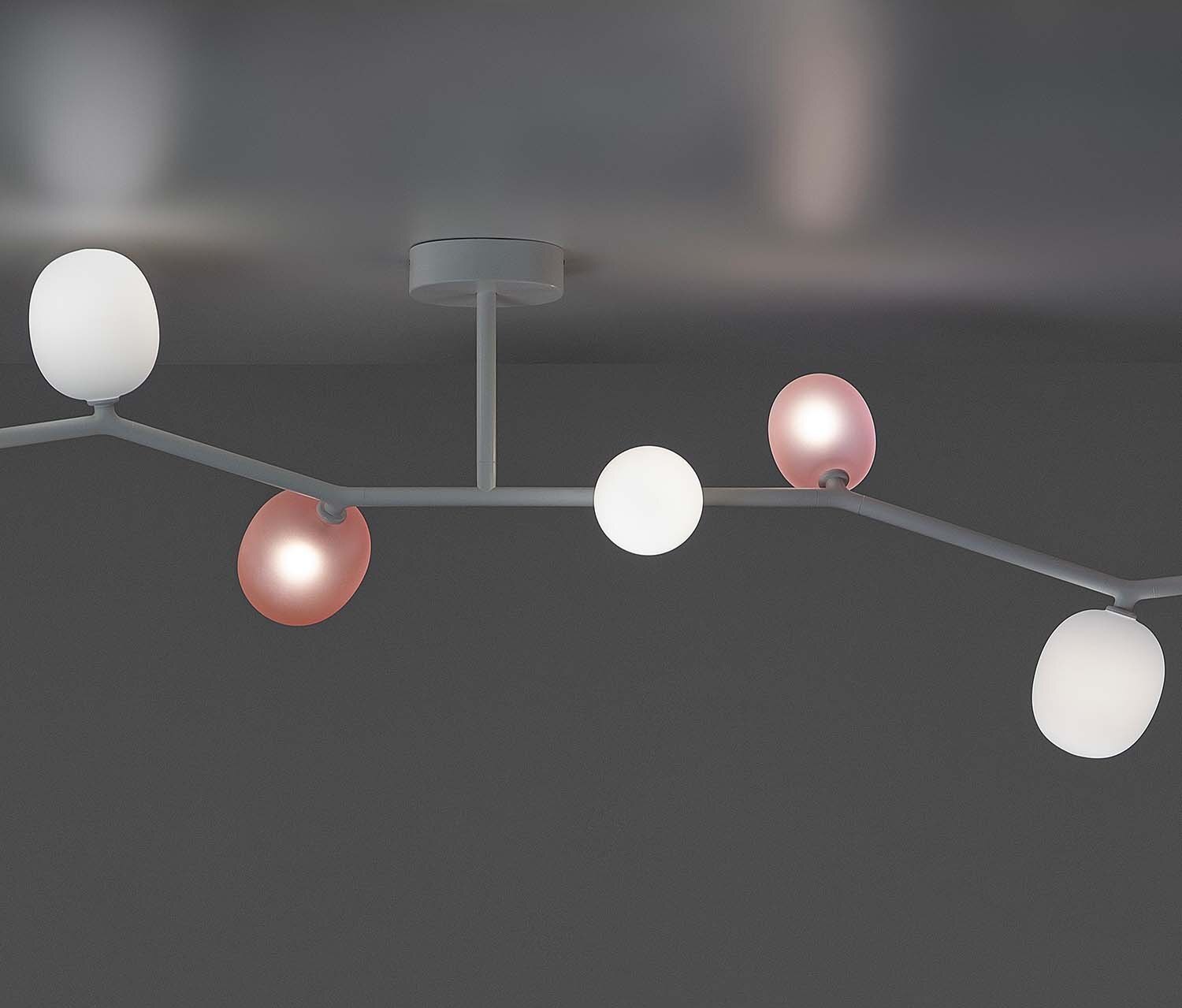 Ivy Ceiling Lamp Collection