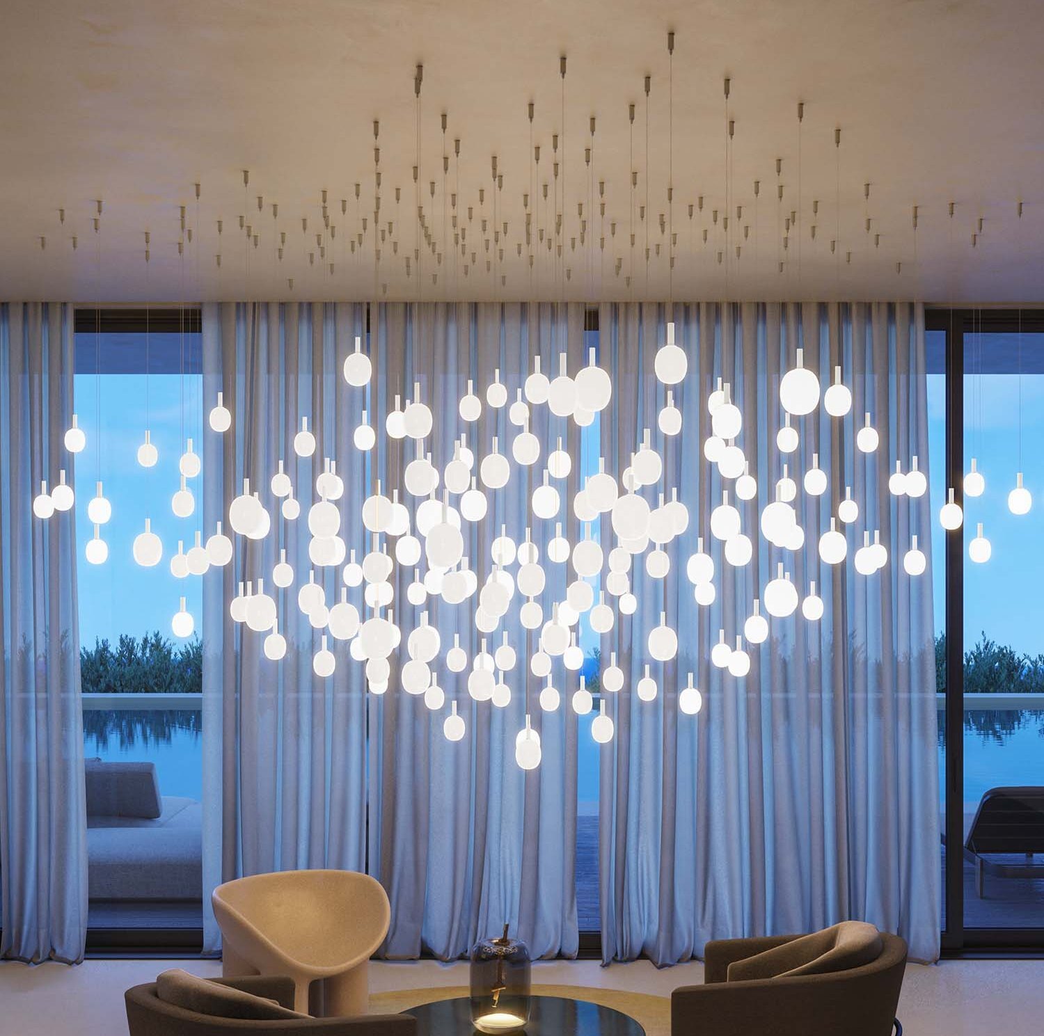 Ivy Single Lamp Collection