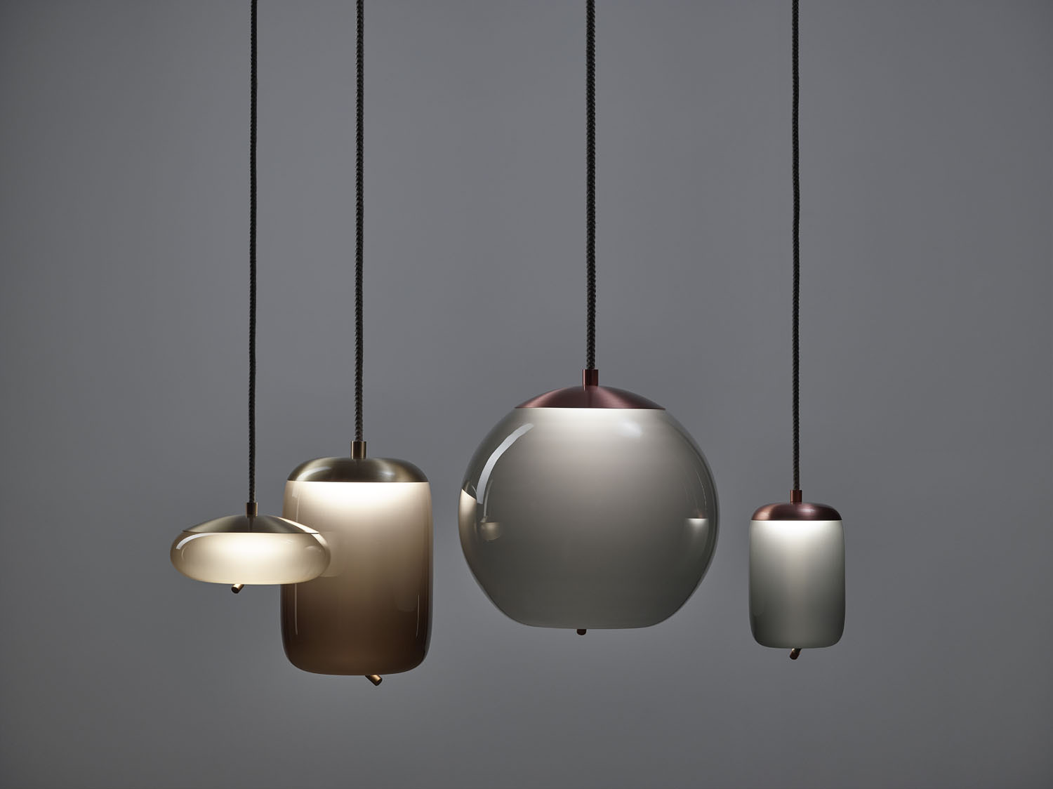 Knot Small Lamp Collection