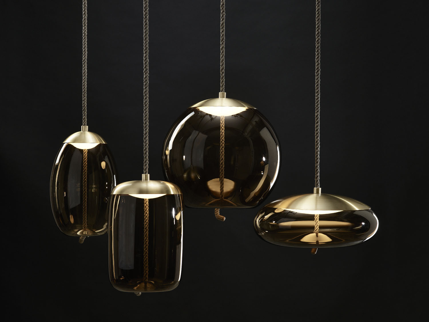 Knot Lamp Collection