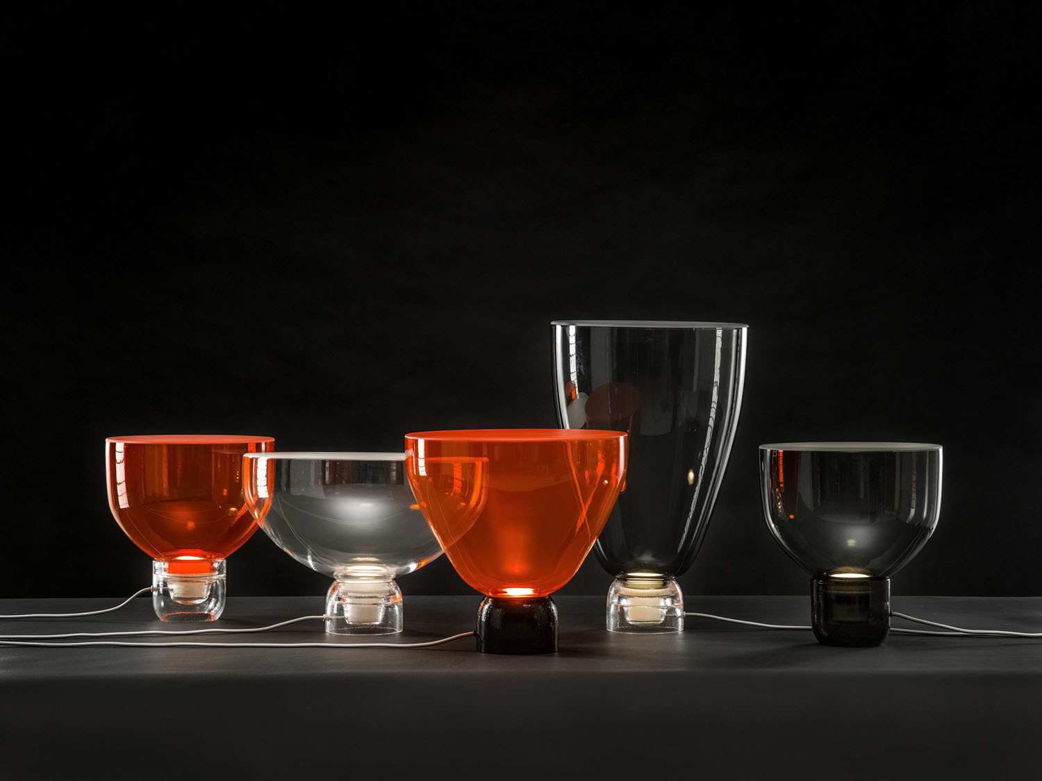 Lightline Lamp Collection