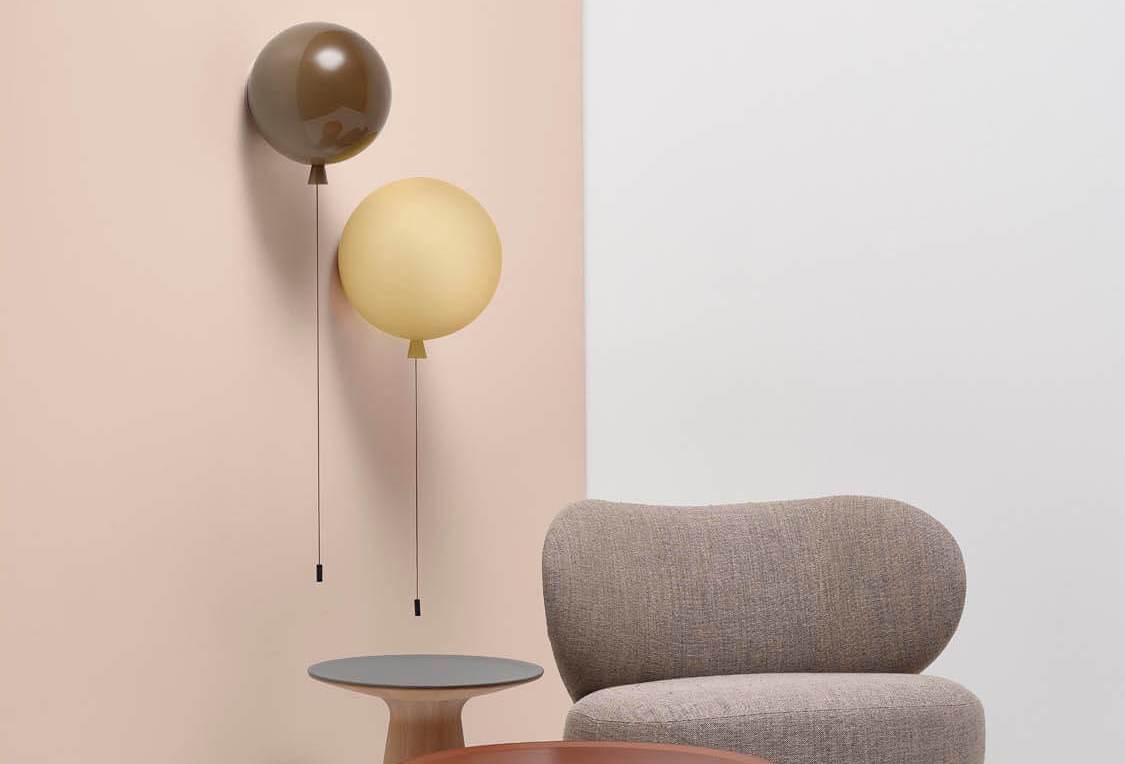Memory Lamp Collection
