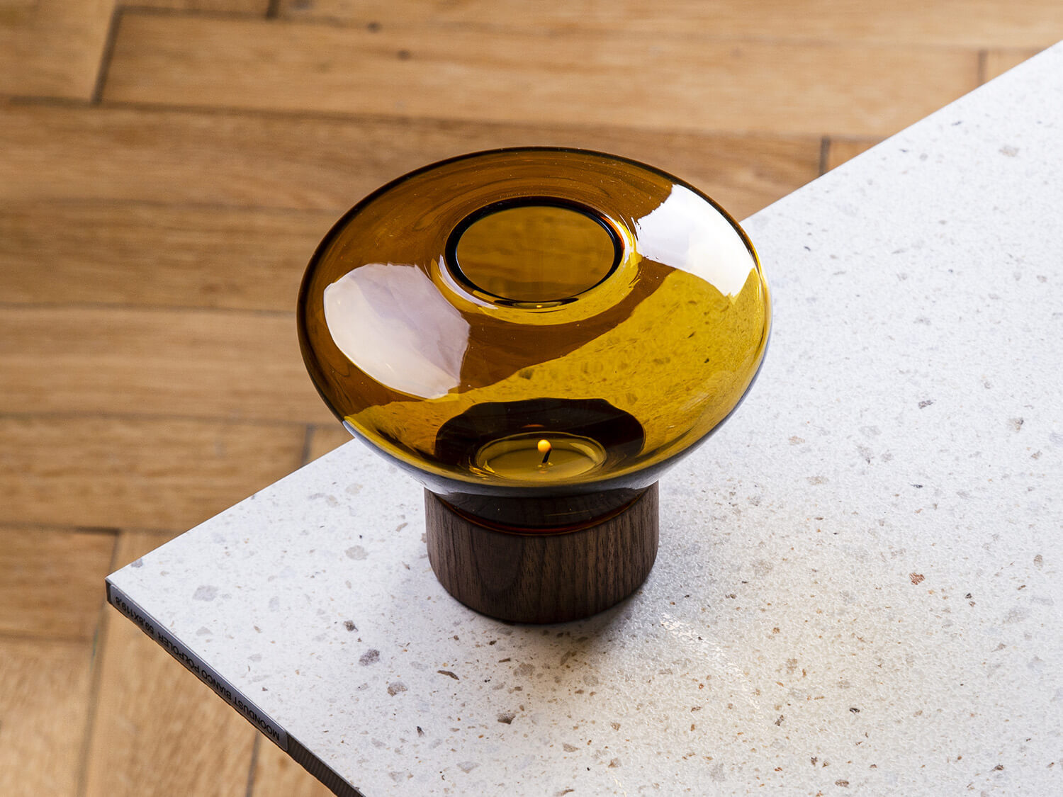 Muffins Candleholder Lamp Collection