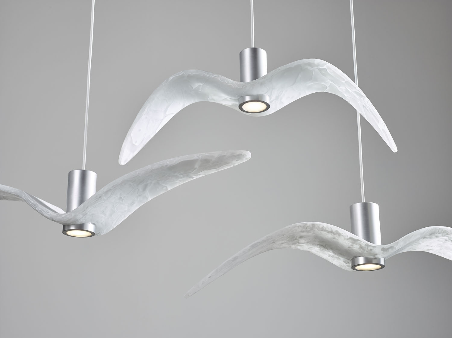 Night Birds Exterior Lamp Collection