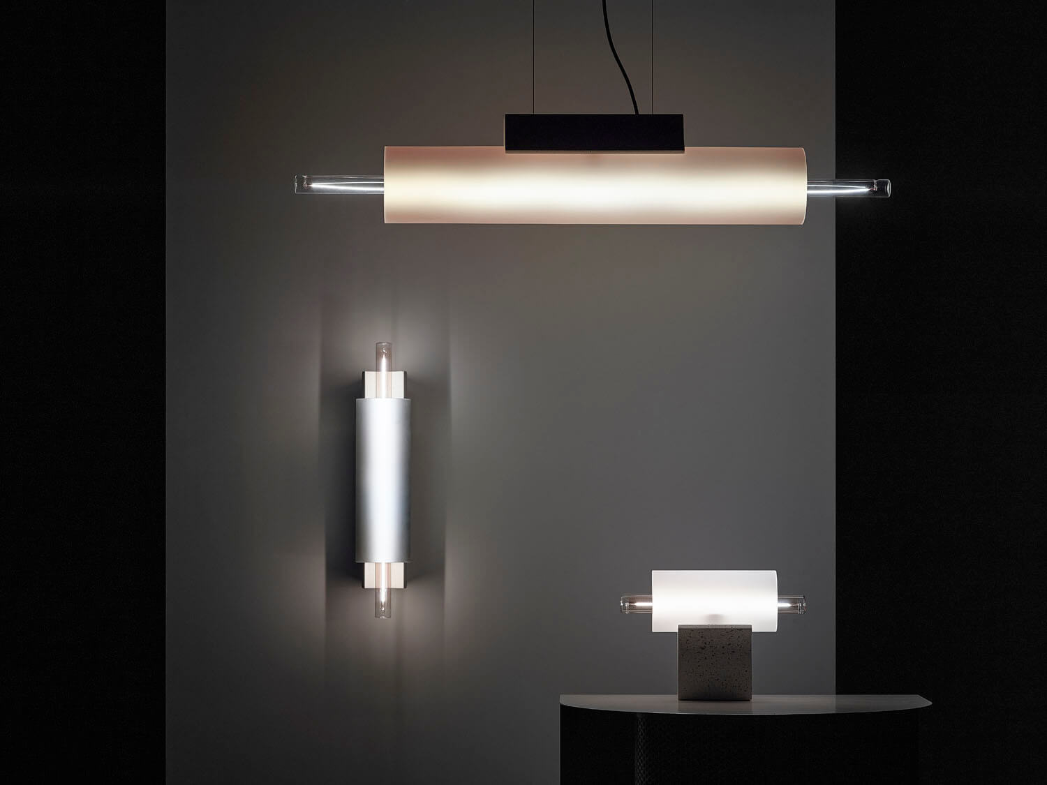 Overlay Lamp Collection