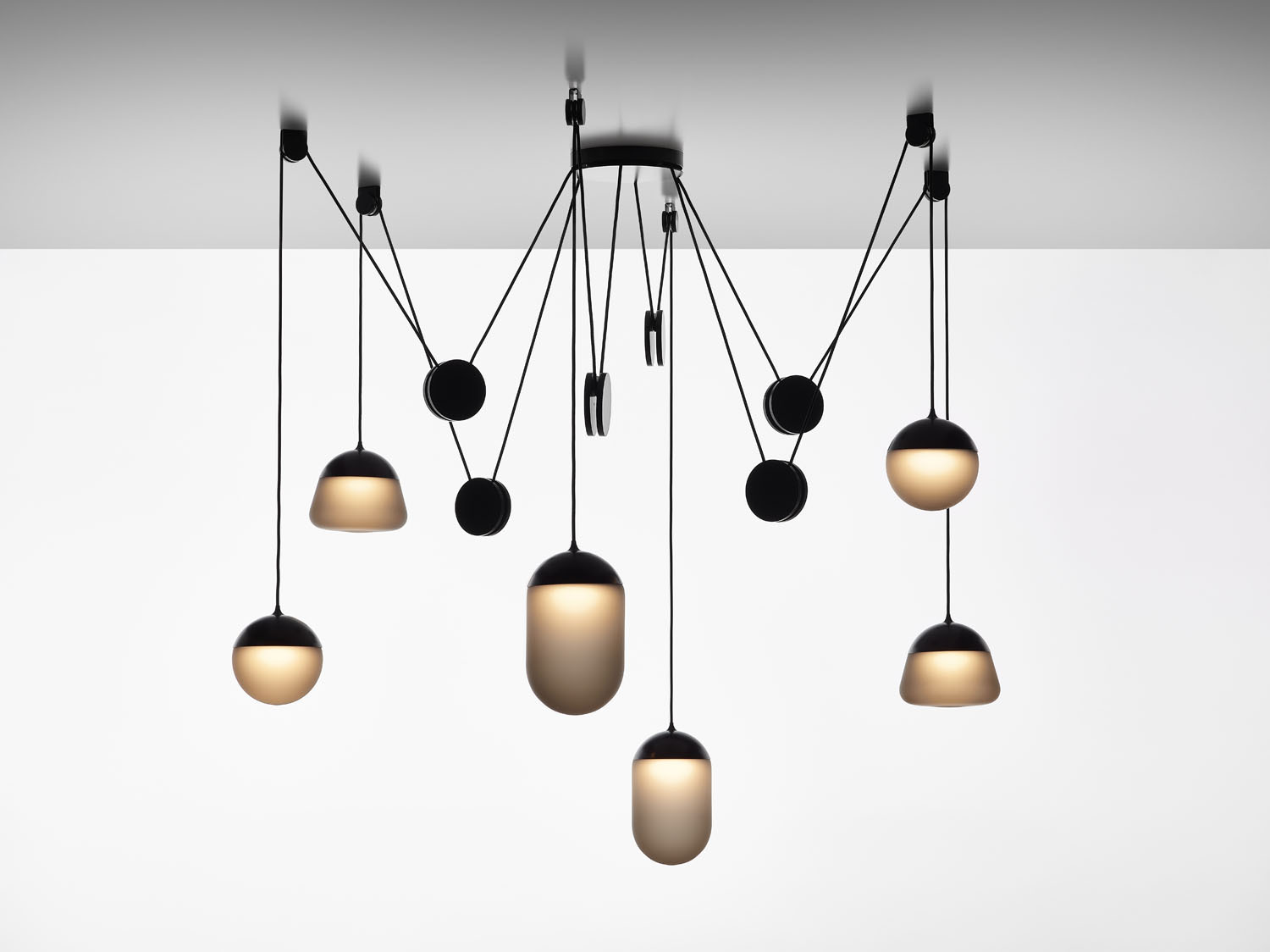 Planets Lamp Collection