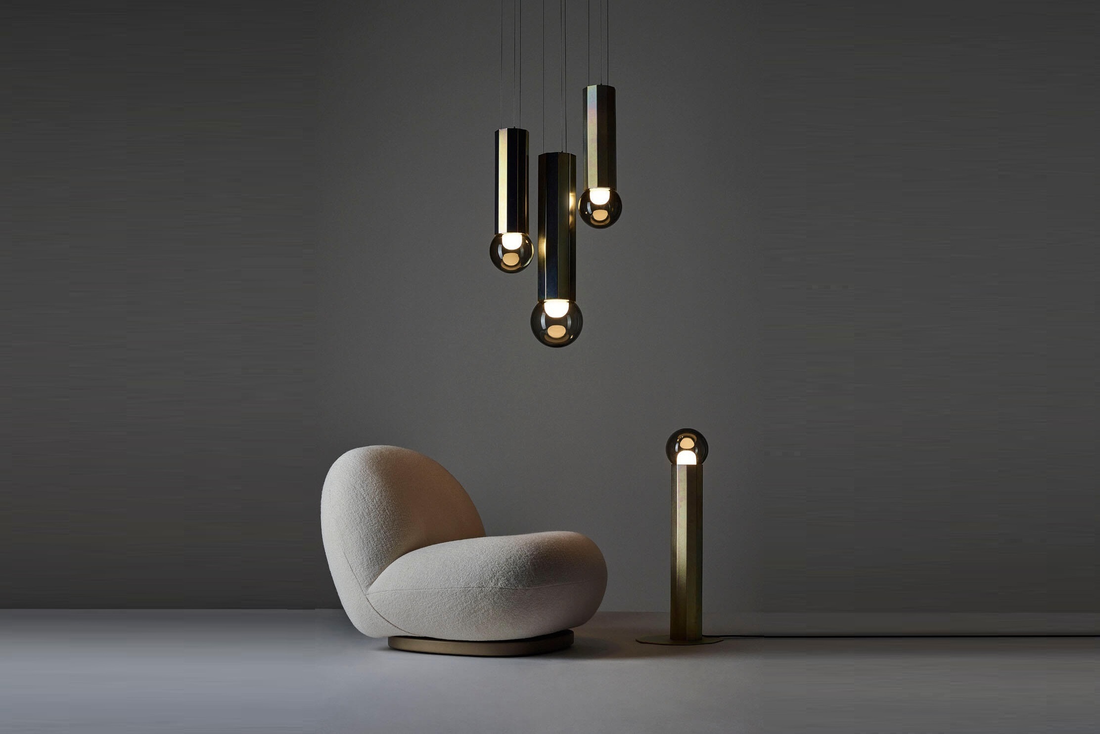 Prisma Lamp Collection