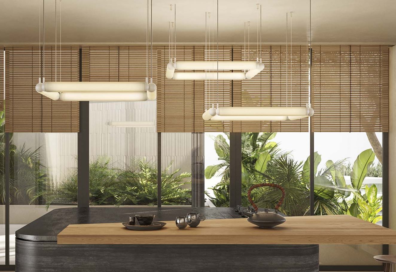 Puro Contour Lamp Collection