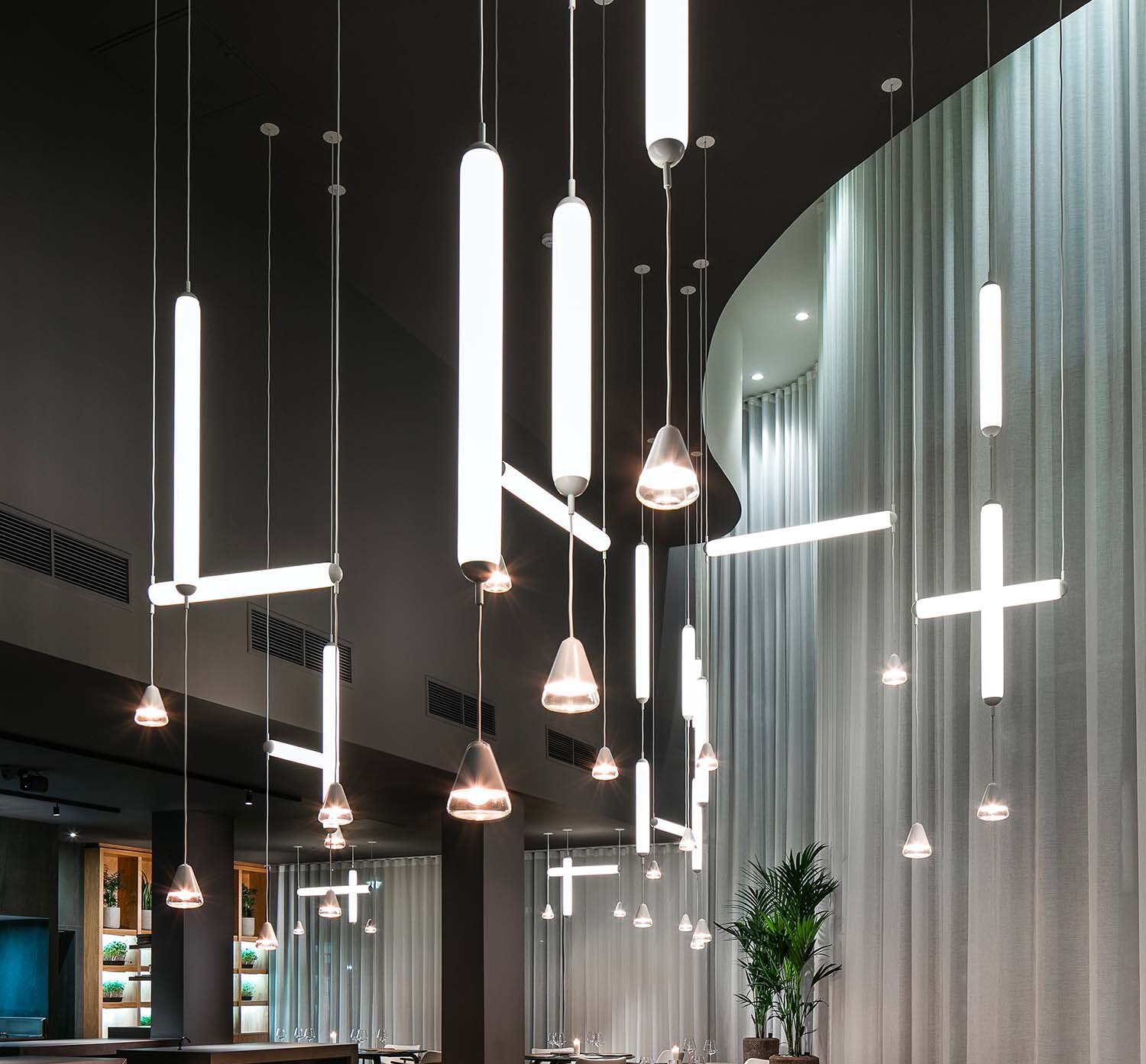 Puro Solo Lamp Collection