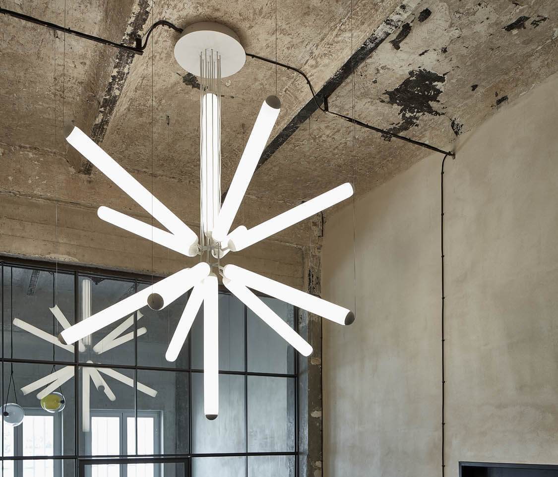 Puro Sparkle Lamp Collection