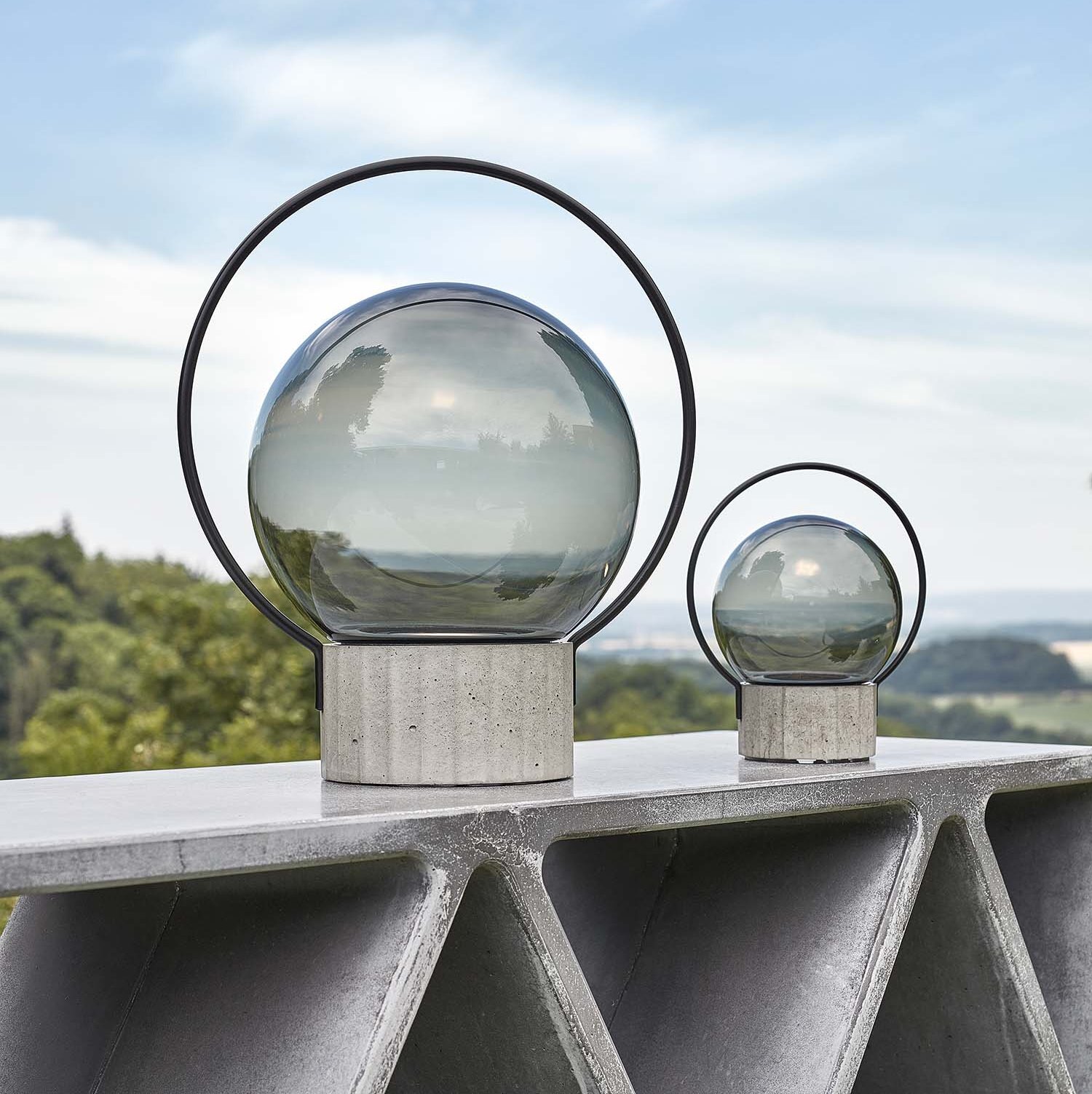 Sfera Portable Lamp Collection