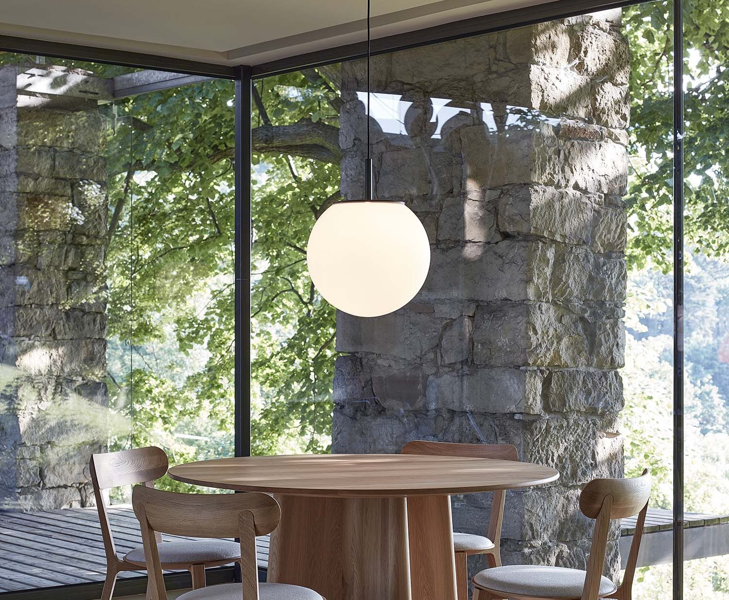 Sfera Lamp Collection