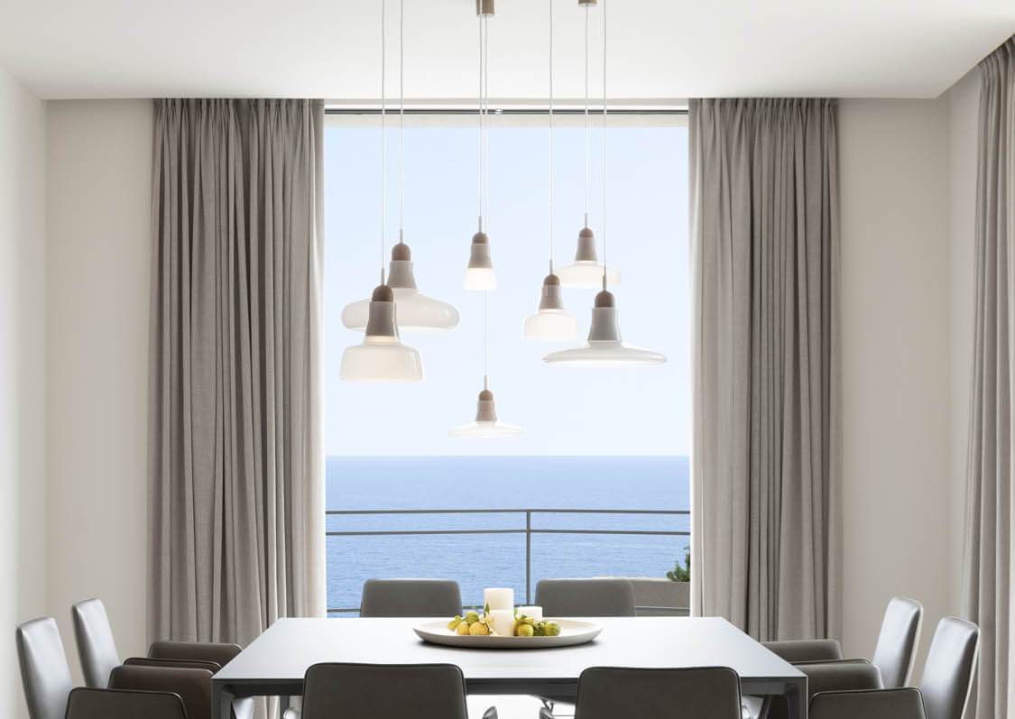 Shadows XL Lamp Collection