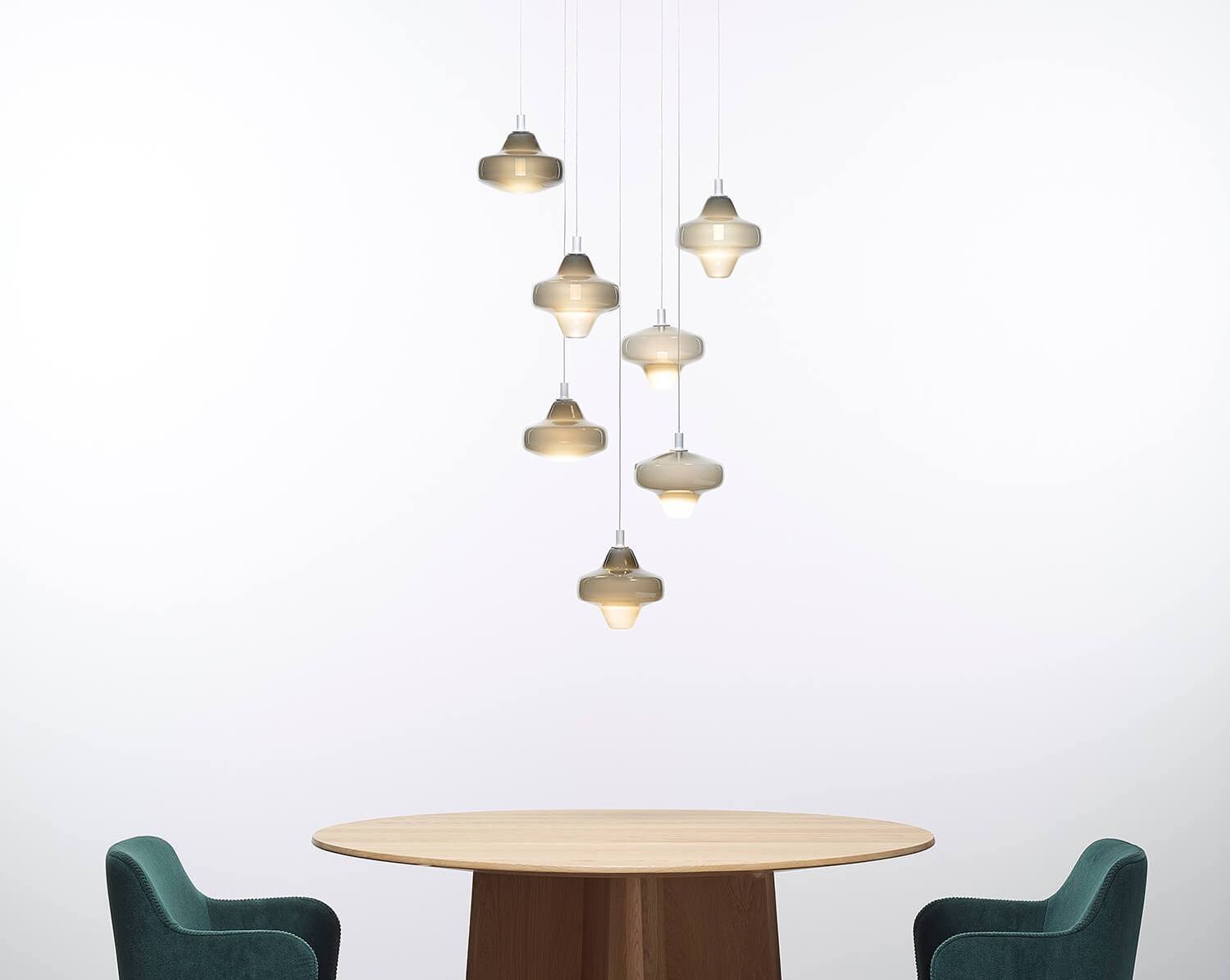Starcloud Lamp Collection