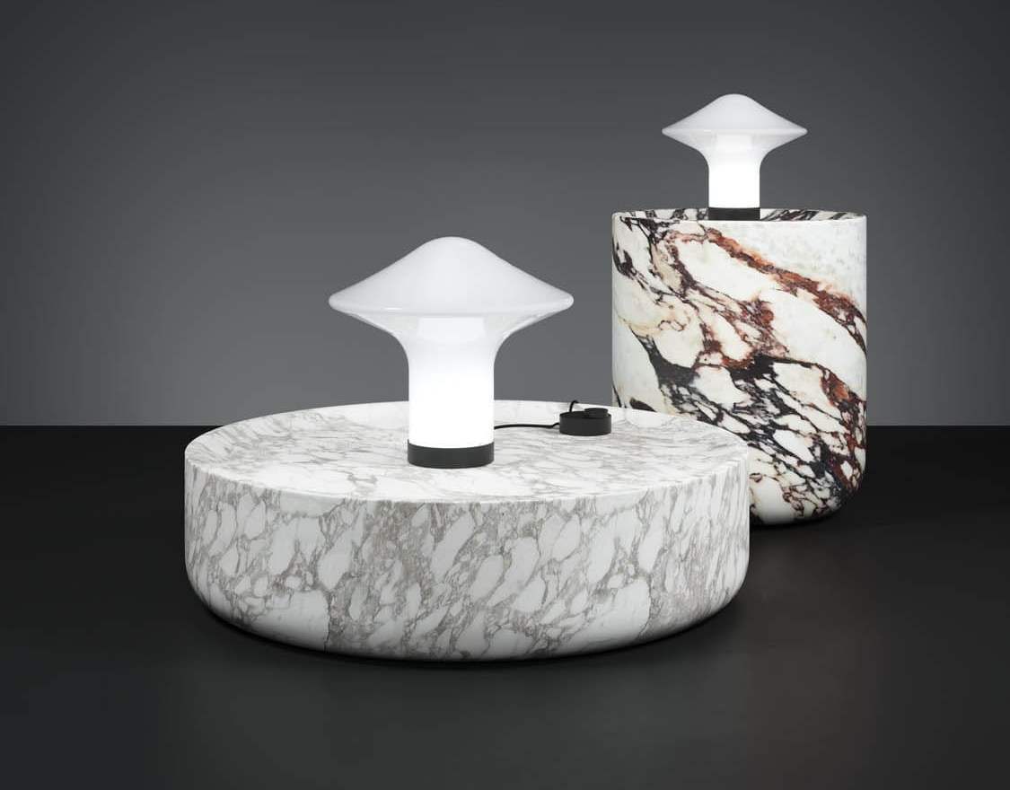 Trottola Lamp Collection