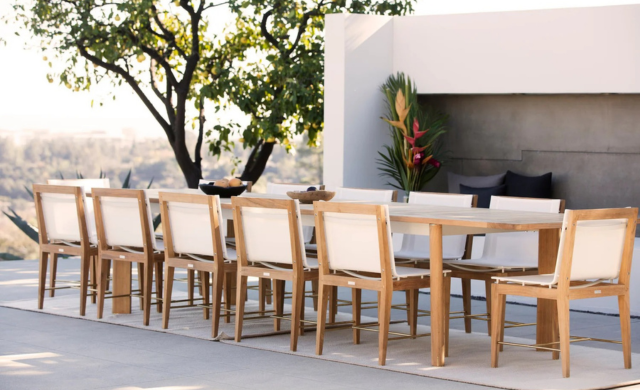 Byron - Dining Chair / Harbour Outdoor