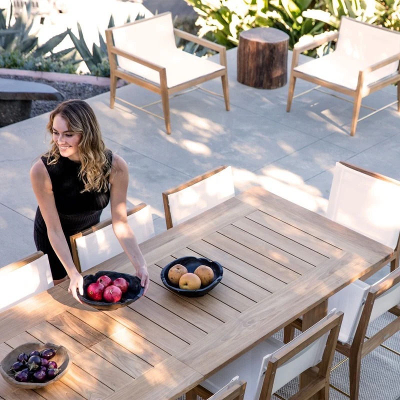 Byron Extension Dining Table 