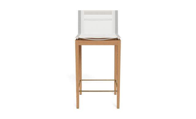 Byron - Teak Counter Stool / Harbour Outdoor