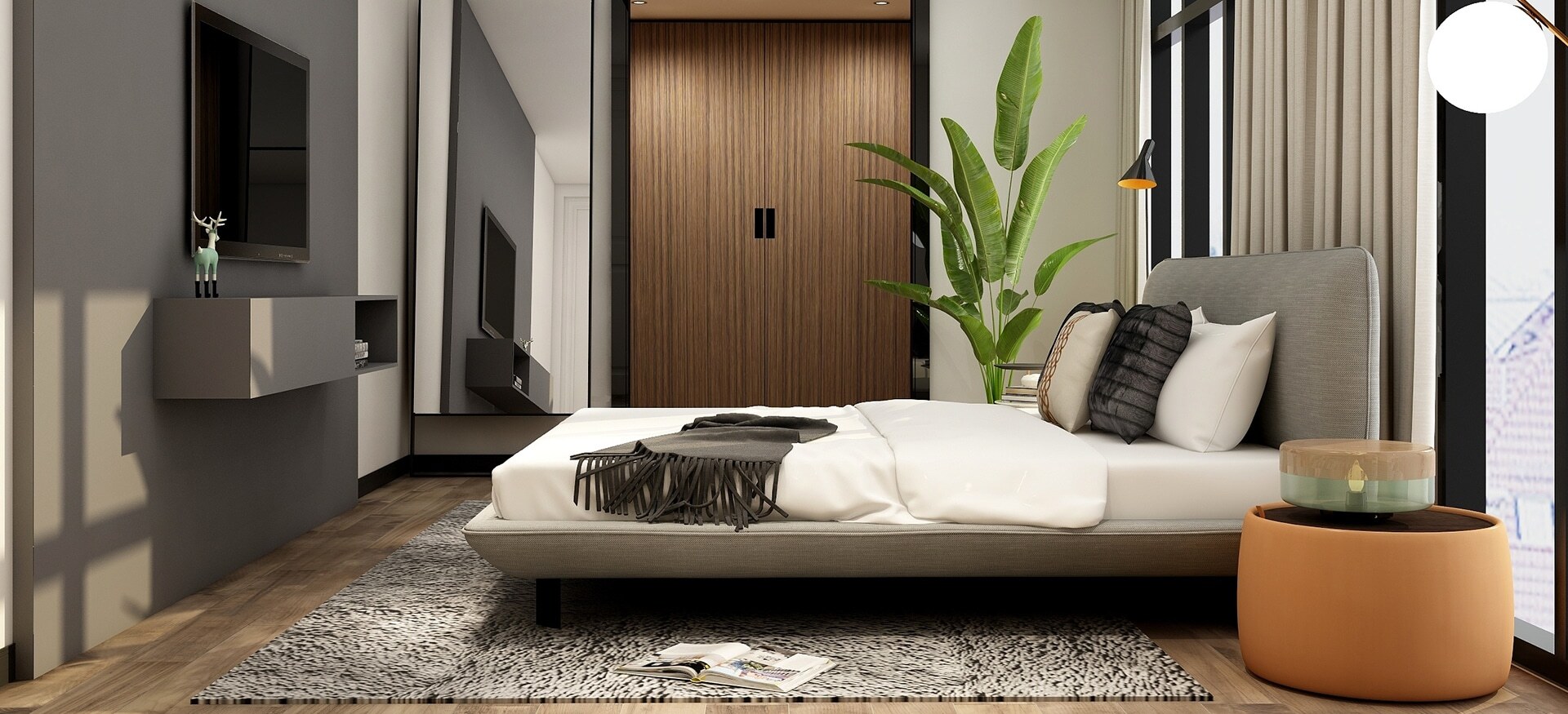 Elan - Bed / Camerich