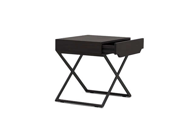 Enzo - Bedside Table / Camerich