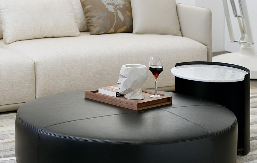 Matching sofa and end tables store