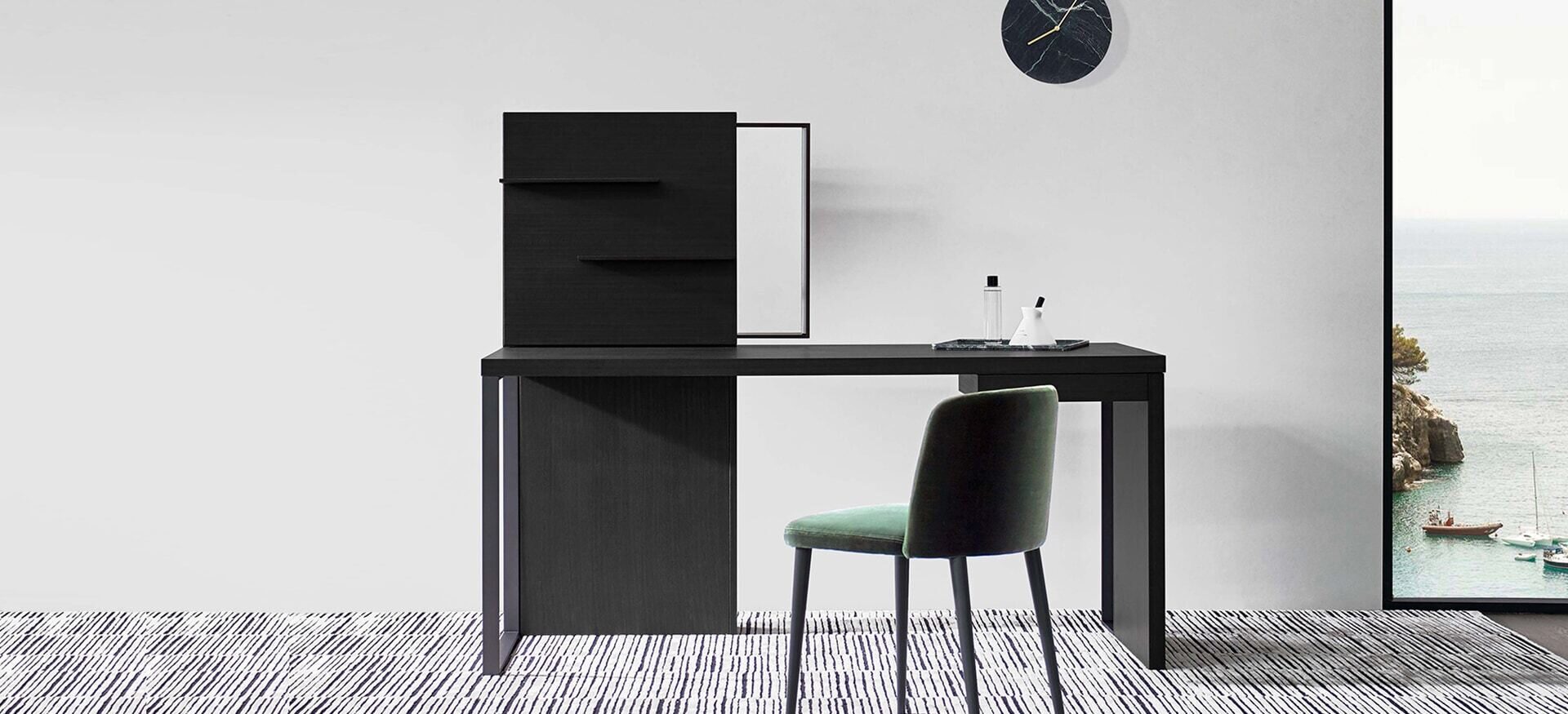 Time Desk / Desks / Camerich / Henri Living