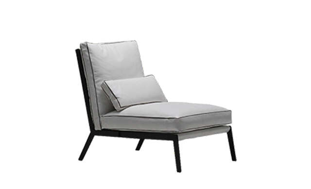 Arc - Lounge Chair / Camerich