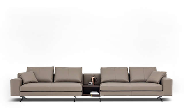 Wake - Sofa Collection / Camerich