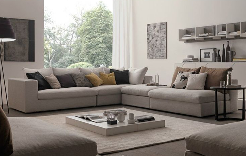 Casa /Sofas /Camerich /Henri Living