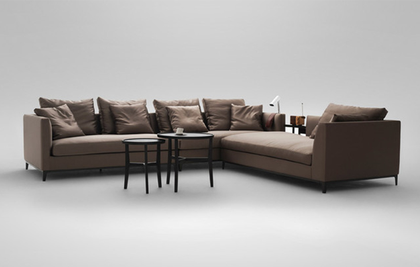 Crescent Sofas Camerich Henri Living