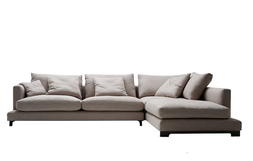 lazy time couch