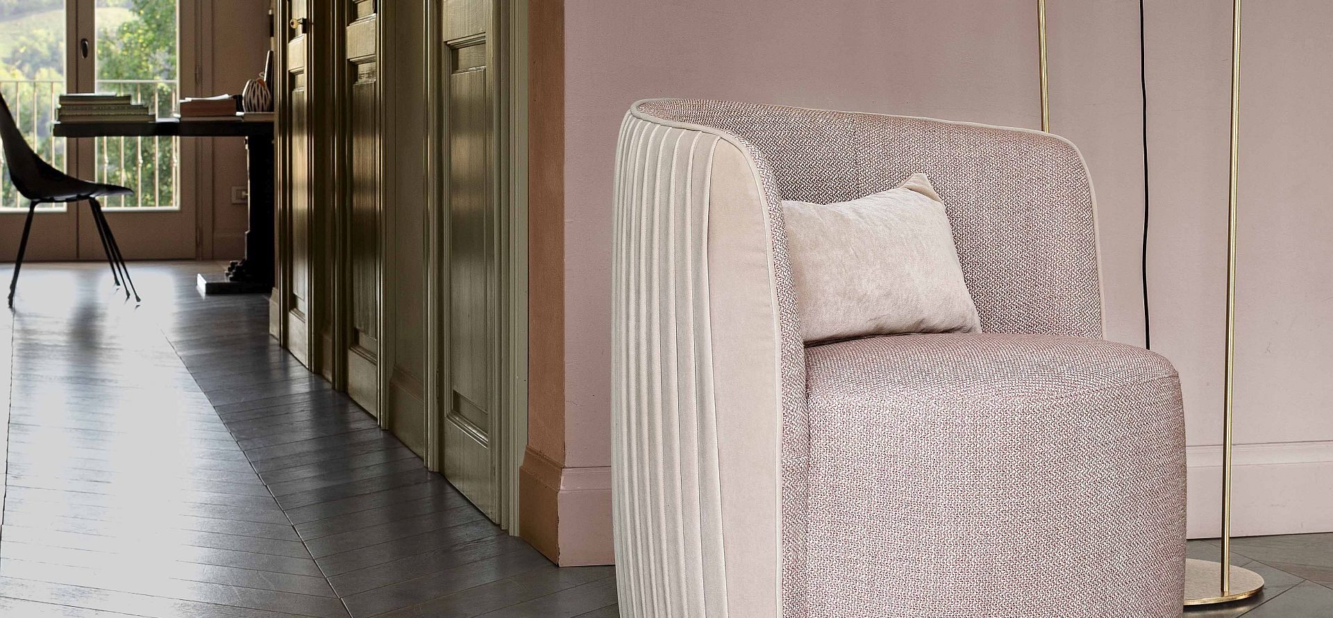Chloe Luxury Armchairs