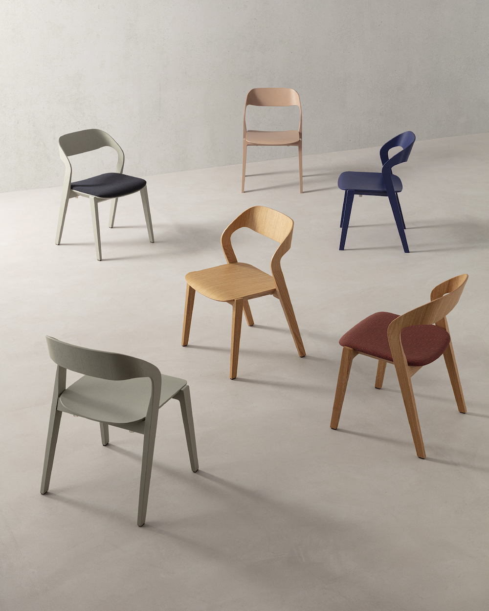 Mixis Dining Chair