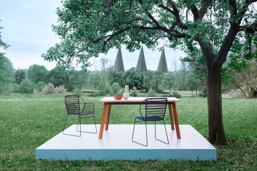 Emma P Outdoor Armchairs