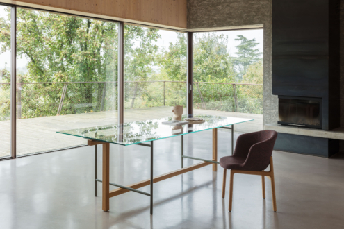 Tusca P/4W Armchairs