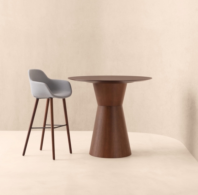 Inoko Meet 120 Bar Tables